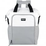 IGLOO Seadrift 30-Can Switch Backpack - White/Gray
