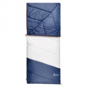 Slumberjack Sky Lake 40-Degree Rectangular Sleeping Bag, 33"x75"