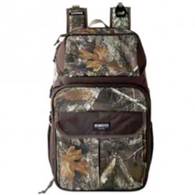 Igloo 64642 Realtree Cooler Holds 30 Cans Backpack