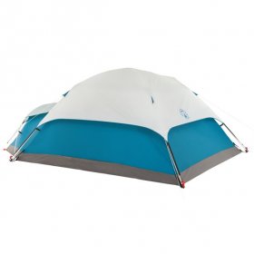 Coleman Juniper Lake 4-Person Instant Dome Tent with Annex
