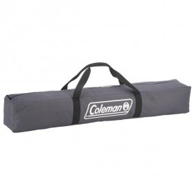 Coleman Pack-Away Camping Cot with Side Table