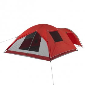 Ozark Trail 4-Person Dome Tent, with Vestibule and Full Coverage Fly
