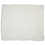 Slumberjack Elk Creek 45-Degree Insulated Adult Indoor/Outdoor Sleeping Bags Blanket Quilt, Indigo, 60" L x 70" W