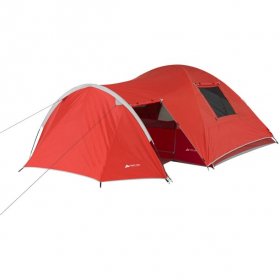 Ozark Trail 4-Person Dome Tent, with Vestibule and Full Coverage Fly