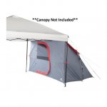 Ozark Trail 4 Person Canopy Tent with Lightweight