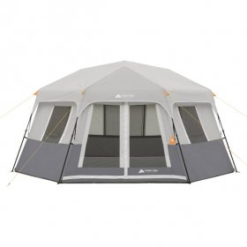 Ozark Trail 8-Person Instant Hexagon Cabin Tent