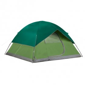 6-Person Camp Tent