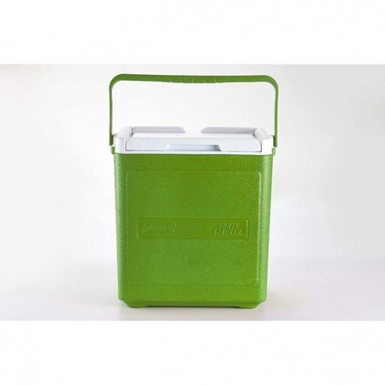 Coleman 18Qt 20-Can Party Stacker Cooler, Green