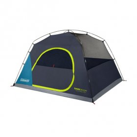 Coleman Skydome Darkroom 6-Person Camping Tent