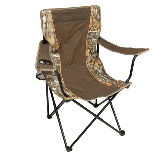 Ozark Trail Camping Chair, Brown
